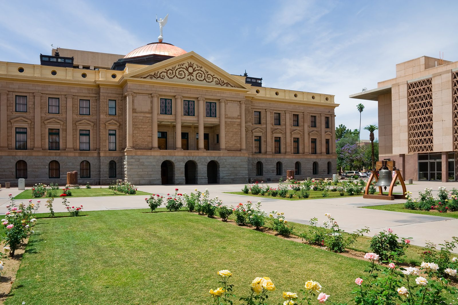 State Capitol Building, Phoenix, Arizona