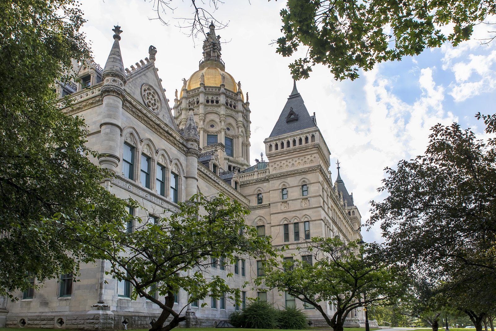 Connecticut State Capitol