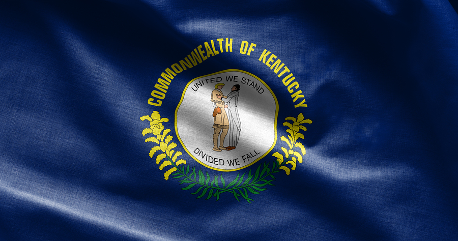 Kentucky State Flag