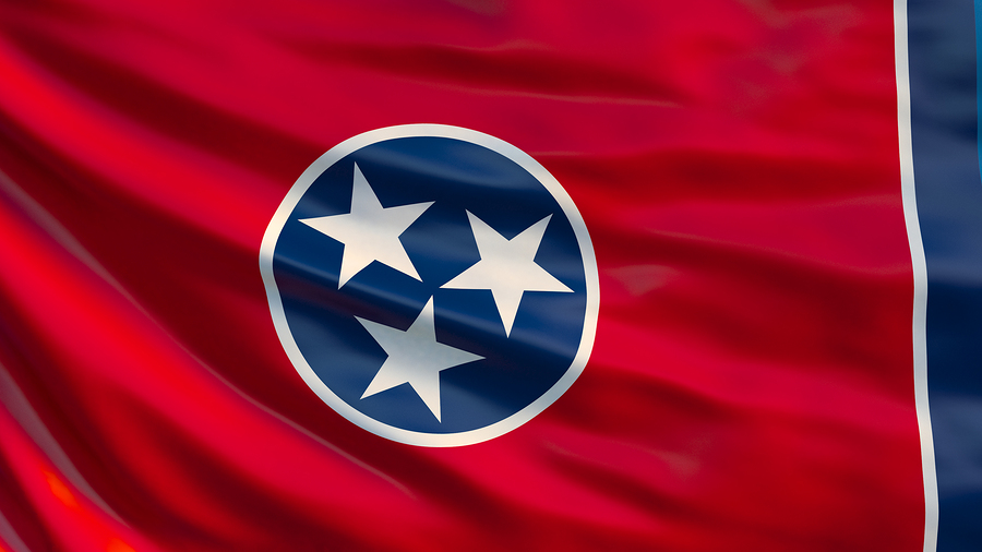 Tennessee State Flag