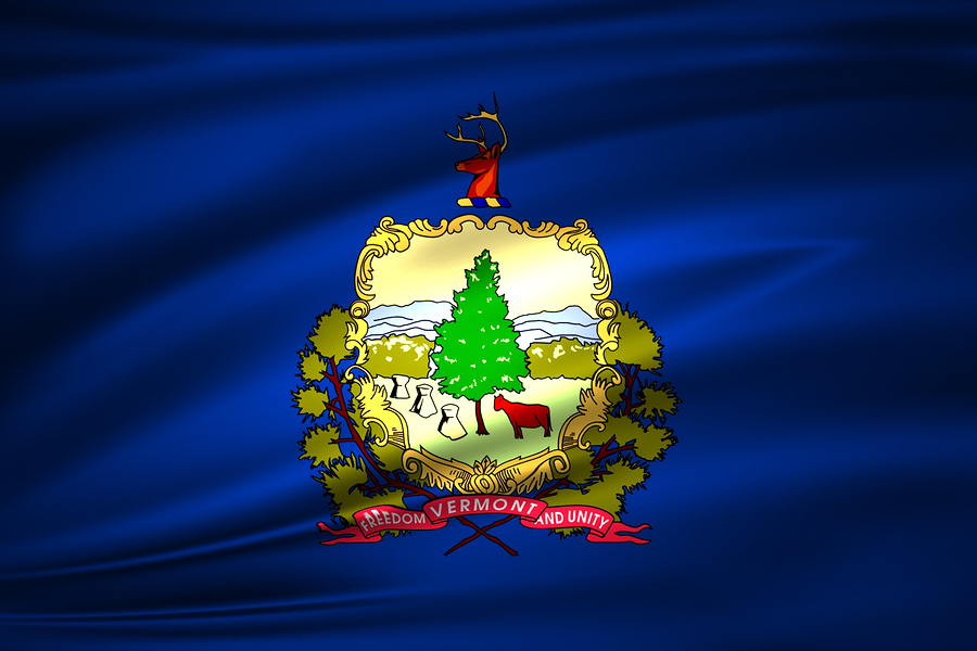 Vermont State Flag