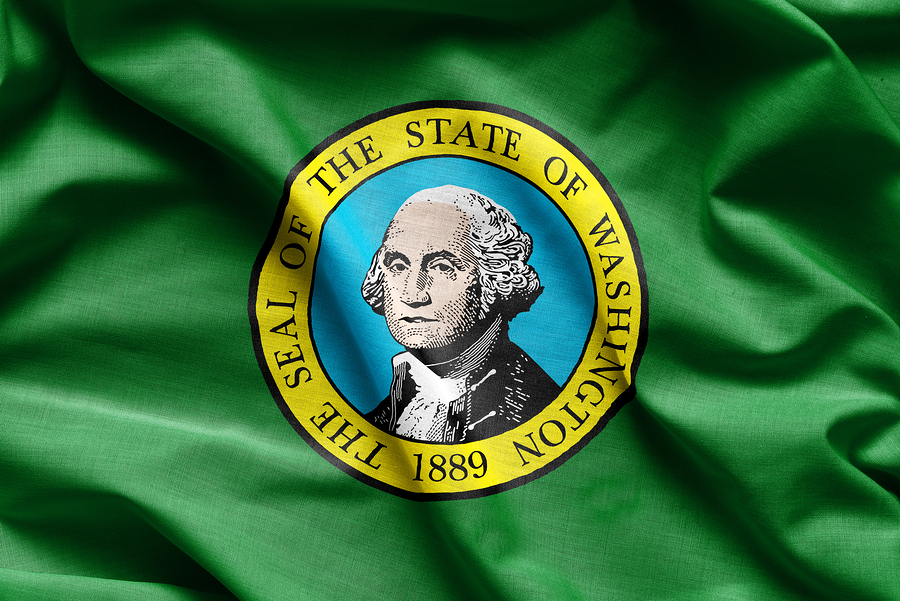 Washington State Flag