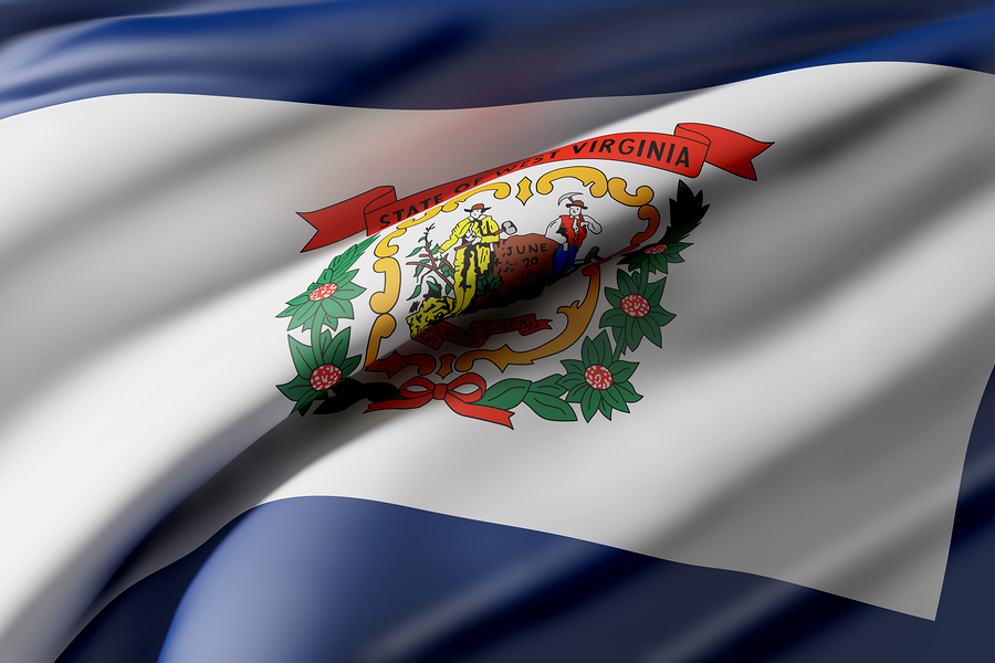 West Virginia State Flag