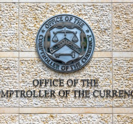 OCC CRA Evaluations for 25 National Banks