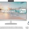 Powerful Best HP Computer 2025 – 27″ Touch-Screen All-in-One Review