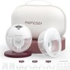 Momcozy Electric Breast Pump | Ultimate Hands-Free Comfort