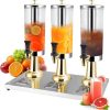 Premium Cold Drink Dispenser With Stand Free Delivery