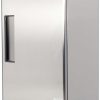 Powerful Turbo Air Refrigerator – Reliable 27” Solid Door