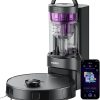 Robot Vacuum Cleaner 2-in-1 – Smart & Powerful