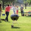 Powerful Outdoor BBQ Grill by Weber for Perfect Barbecue