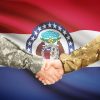 Missouri National Guard Steps Up to Support ICE