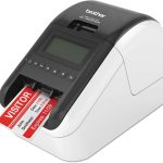 Buy Brother Label Printer Online #1 Powerful QL-820NWB