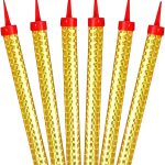 Colorful Cake Candle Set 180pcs