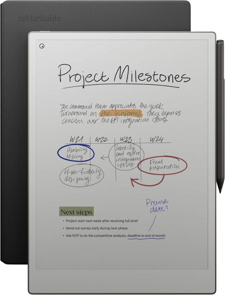 Best Paper Tablet for Writing 2025 – Top 1 Premium Choice