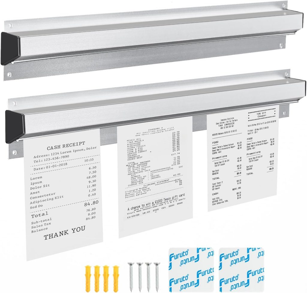 Restaurant Ticket Holder 3 Powerful Reasons To Buy