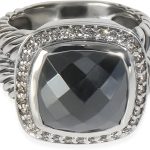 Hematite diamond ring Review 2025 –# 1 Stunning Pick