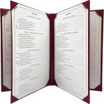 Restaurant Menu Covers – 5 Premium Picks You’ll Love