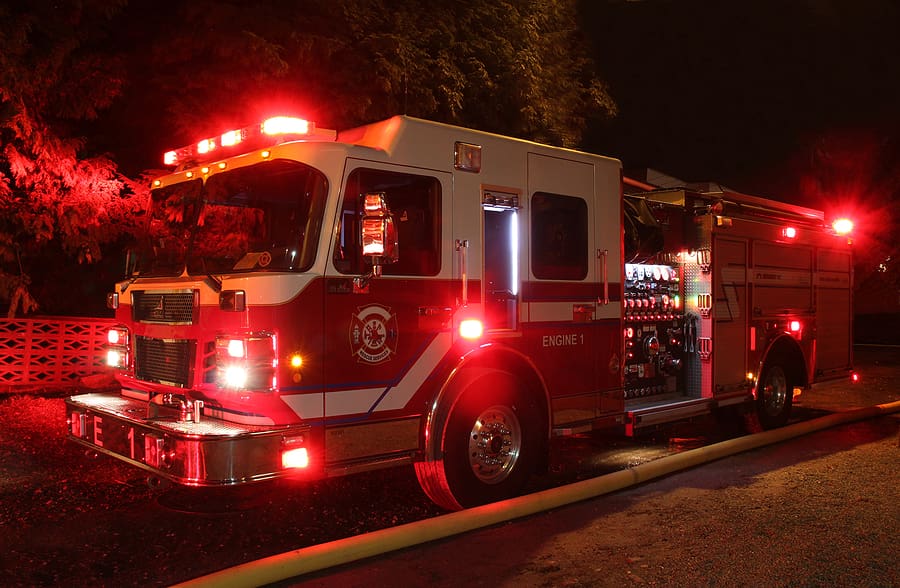 Massive Warehouse Fire Erupts in Downtown St. Louis