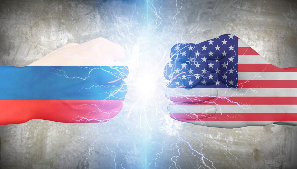 Negotiations Between US – Ukraine – Russia