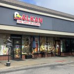 Balkan Store In Chesterfield Is Closed