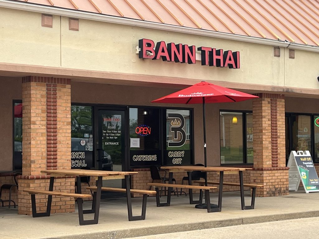 Bann Thai – Edwardsville, IL Offers Menu On EOrderSTL