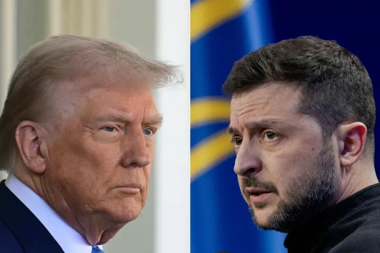 Trump and Zelenskyy to Discuss Ukraine Peace in Florida Summit