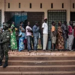 Critical Election Stakes Africa in CAR Vote