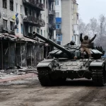 Breaking Zaporizhia Conflict Escalates in Eastern Ukraine