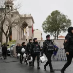 Critical Turkey New Year Security Boost After IS Arrests