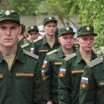 Power Growth in Russia Contract Military Forces 2025