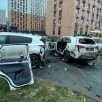 Explosive Moscow Car Blast Shakes Russia After US Talks