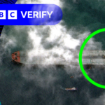 Breaking US Tanker Seizure Satellite Update