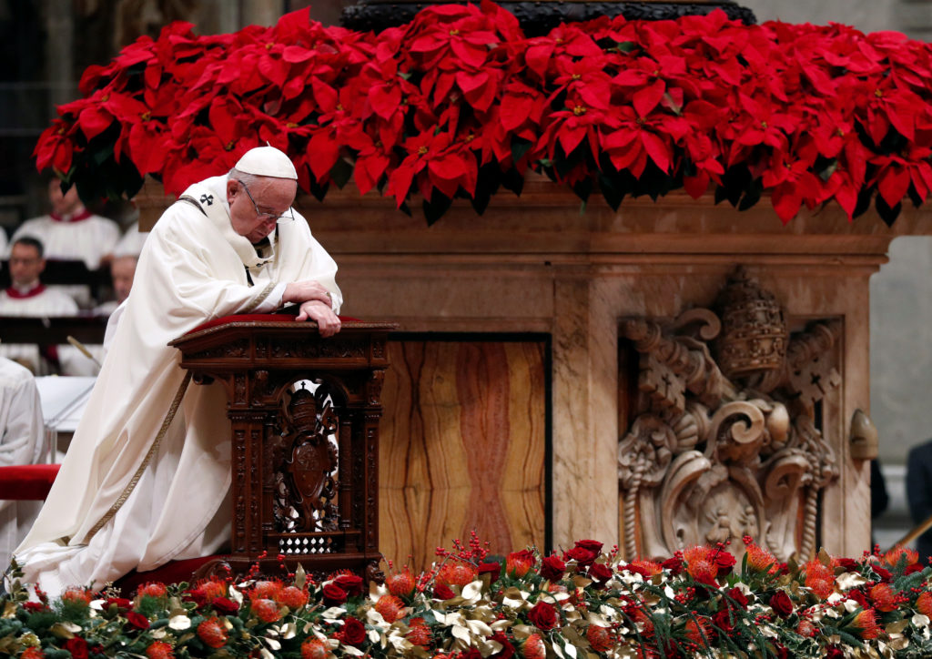 Powerful Christmas Sermon Gaza Message by Pope Leo