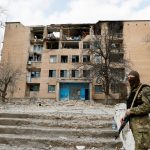 Ukraine Loses Embattled Eastern Town Amid Escalating War