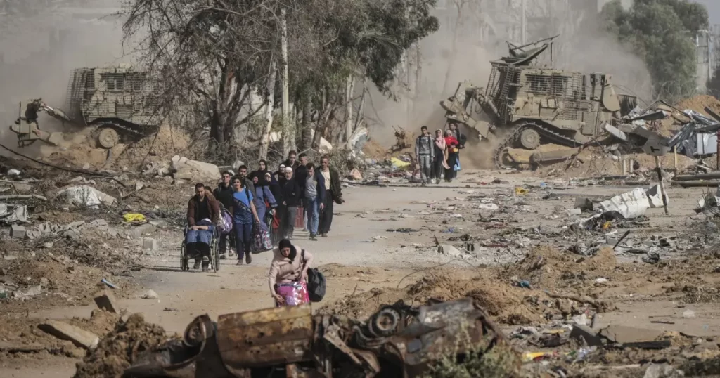 Critical Gaza Ceasefire Talks Face New Pressure