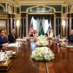 Critical Moscow Peace Response Expected