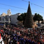 Shocking Christmas in Gaza Lost to War