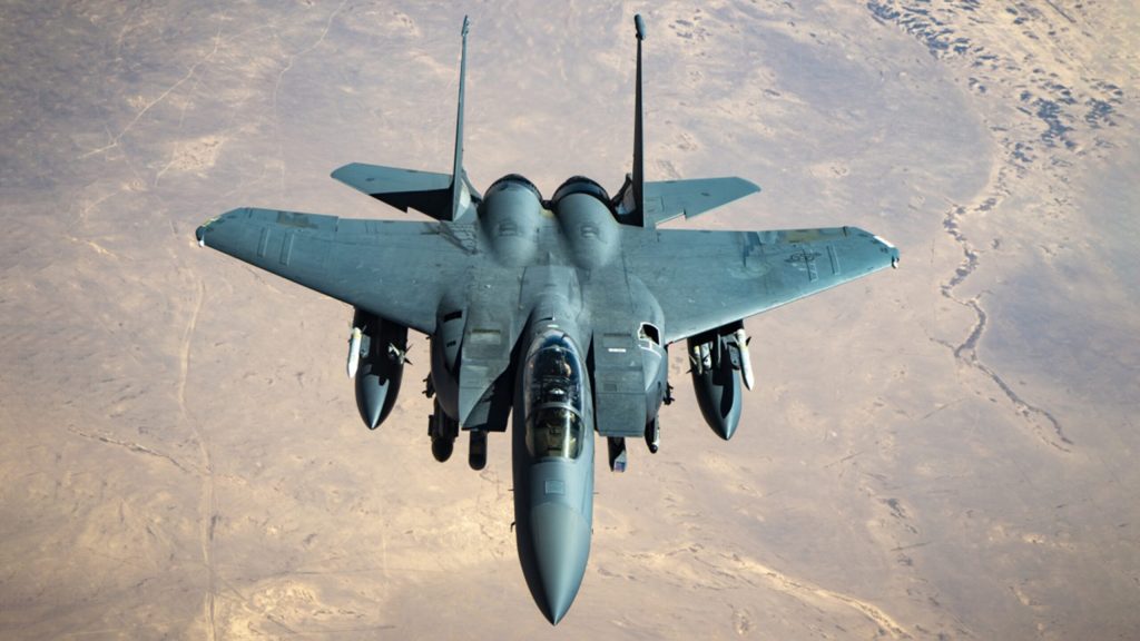 US Airstrikes ISIL Syria | Powerful Security Update