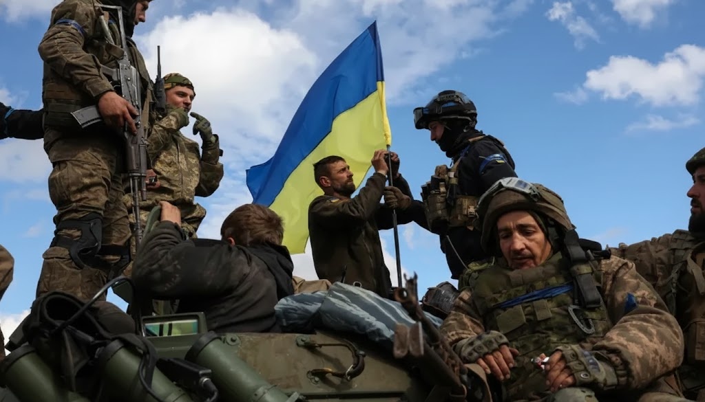 Moscow’s Narrative Shaken as Ukraine Reclaims Key City of Kupiansk