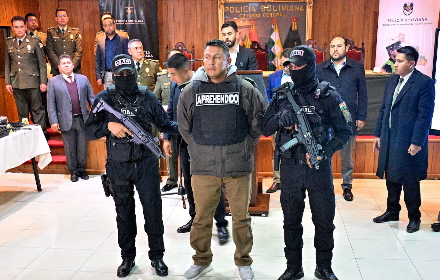 Shocking Bolsonaro Ally Arrest Sparks Legal Fallout