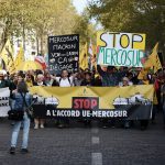 Belgian Farmers’ Protest Turns Violent Over EU-Mercosur Trade Deal