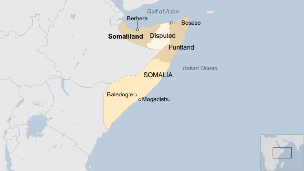 Critical Somaliland recognition dispute explained