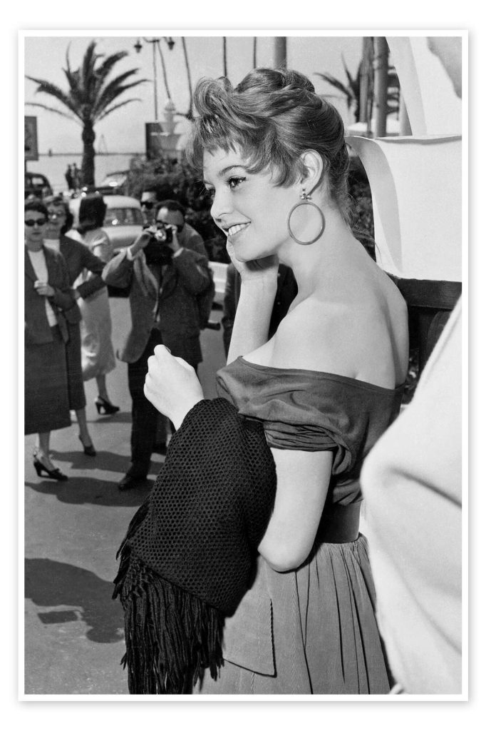Brigitte Bardot Films The Powerful 1950s Shift