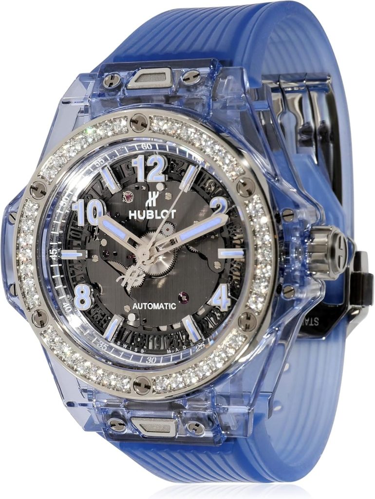 Luxury Sapphire wristwatch Review 2025 Powerful Insights