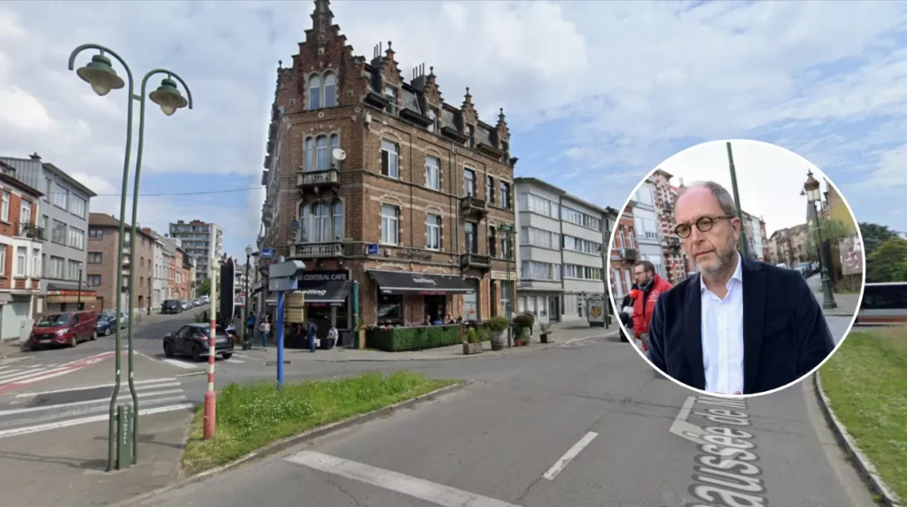 Anderlecht mayor Cumps files police complaint over threat video