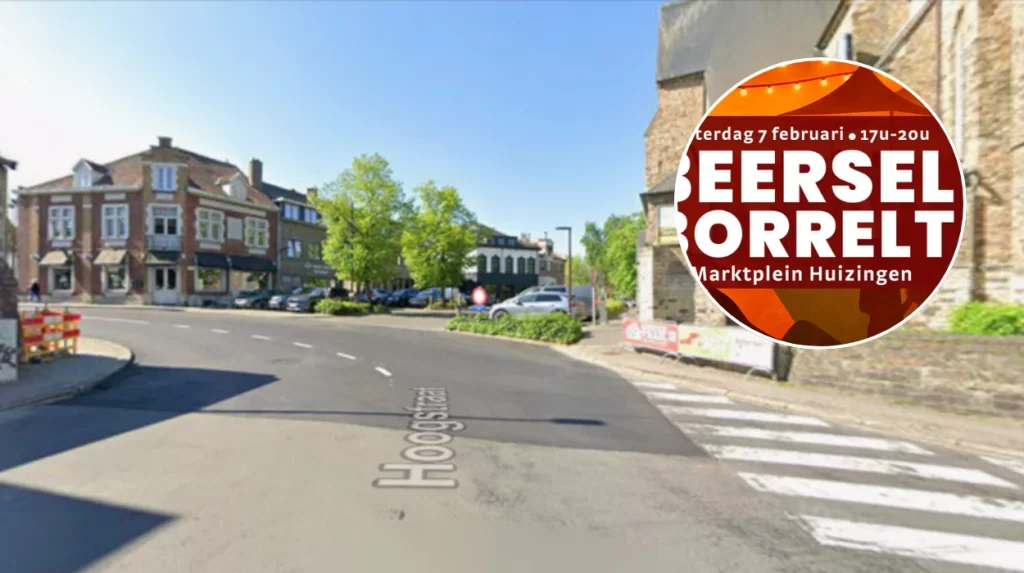 Beersel launches 1st “Beersel Borrelt” on Feb 7, 2026