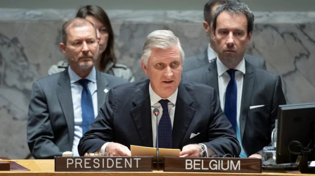 Insights into Belgium’s Diplomatic and Global Role