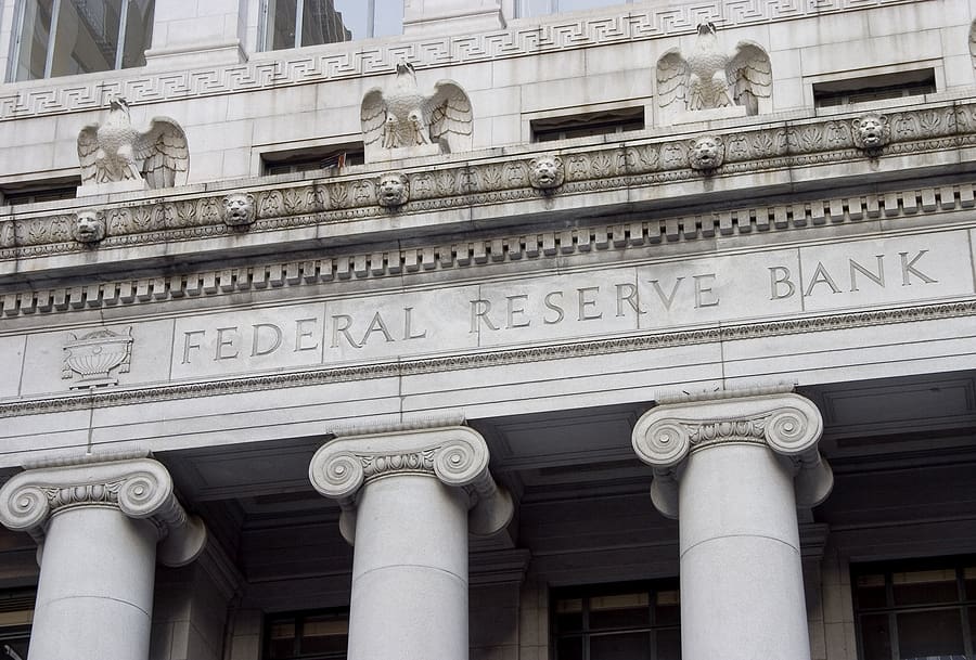 Federal Reserve Injects $13.5 Billion Into U.S. Banks