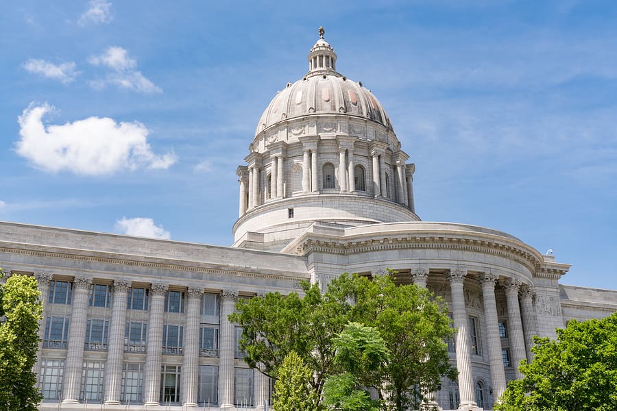 Missouri Governor Kehoe Announces Five Appointments