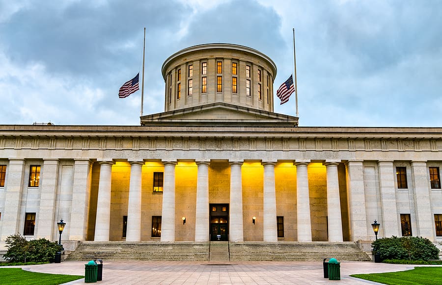 Ohio Laws Taking Effect January 1, 2026